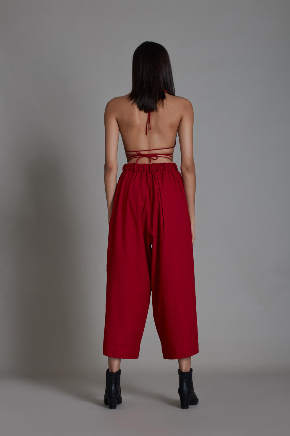 SOLITAIRE SET - RED
