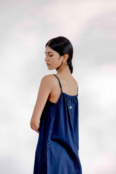 Solid Slip Kurta