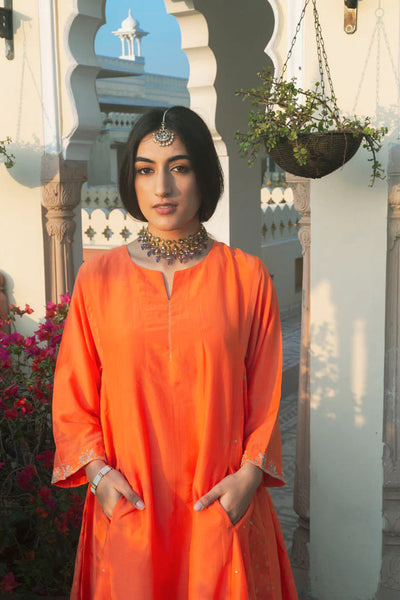 AMBINI Kurta