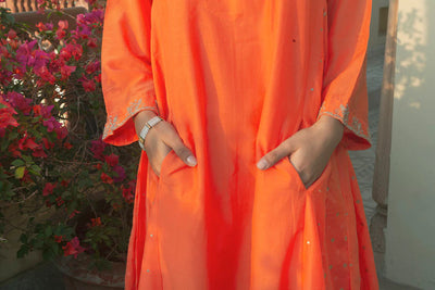 AMBINI Kurta