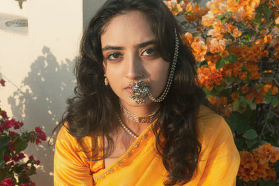 GULMOHAR (sari)