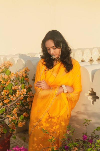 GULMOHAR (sari)