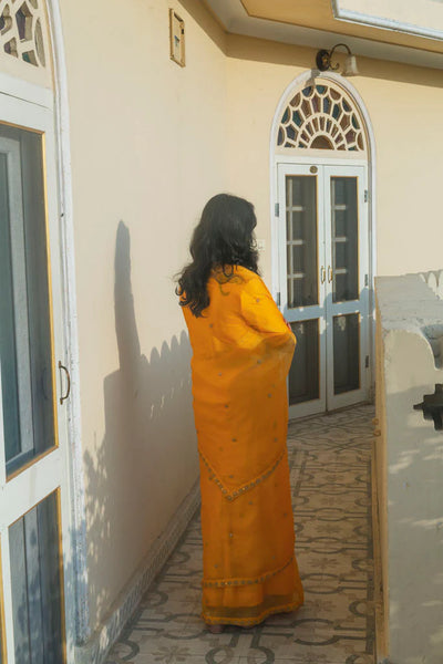 GULMOHAR (sari)