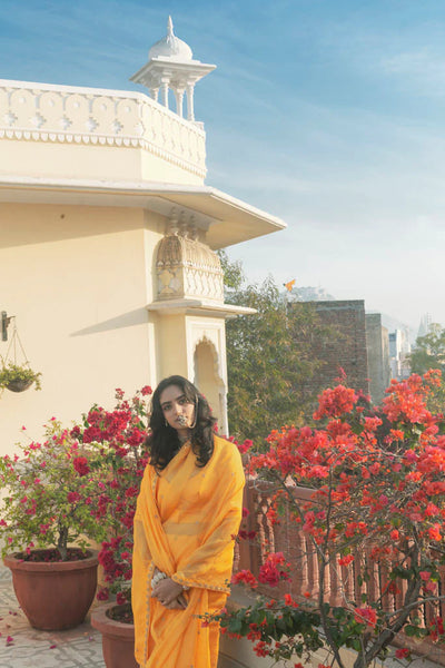 GULMOHAR (sari)