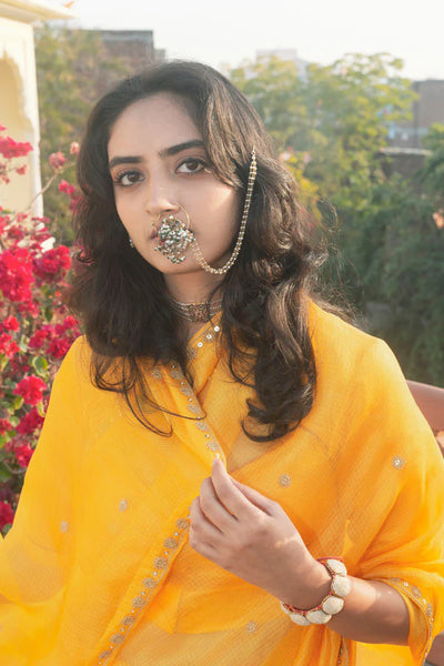 GULMOHAR (sari)