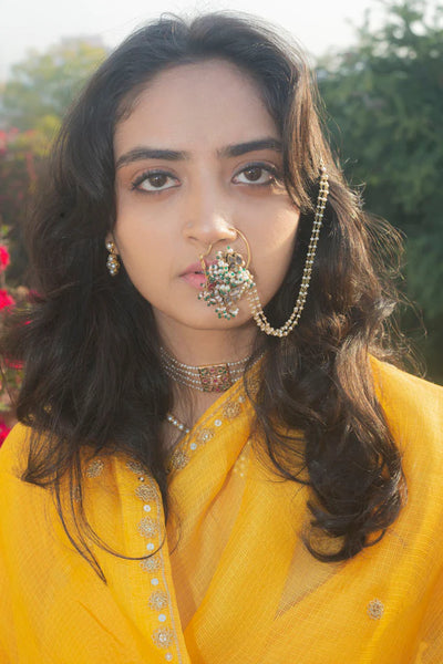 GULMOHAR (sari)