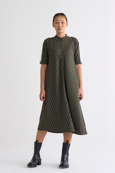 Trench Jacket Co-ord - Olive