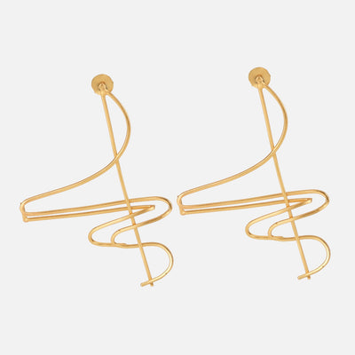 Twirl Earrings