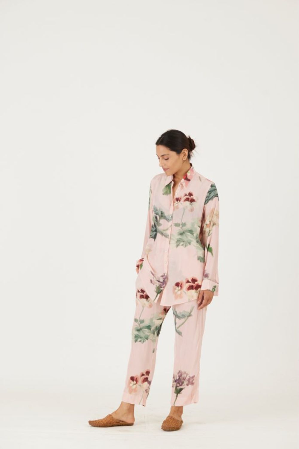 JULIET PINK CO-ORD
