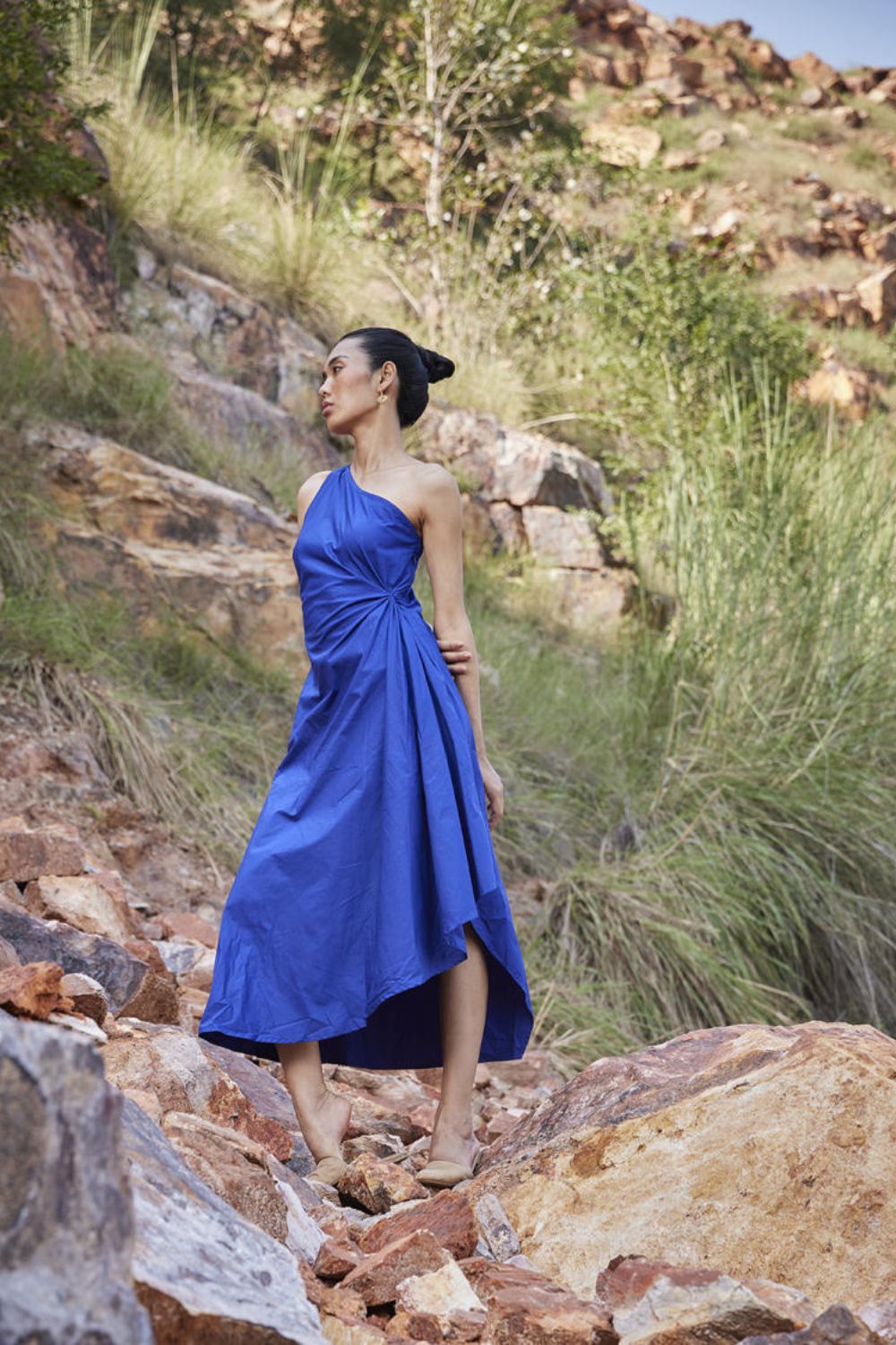 Where Tangents Meet Dress