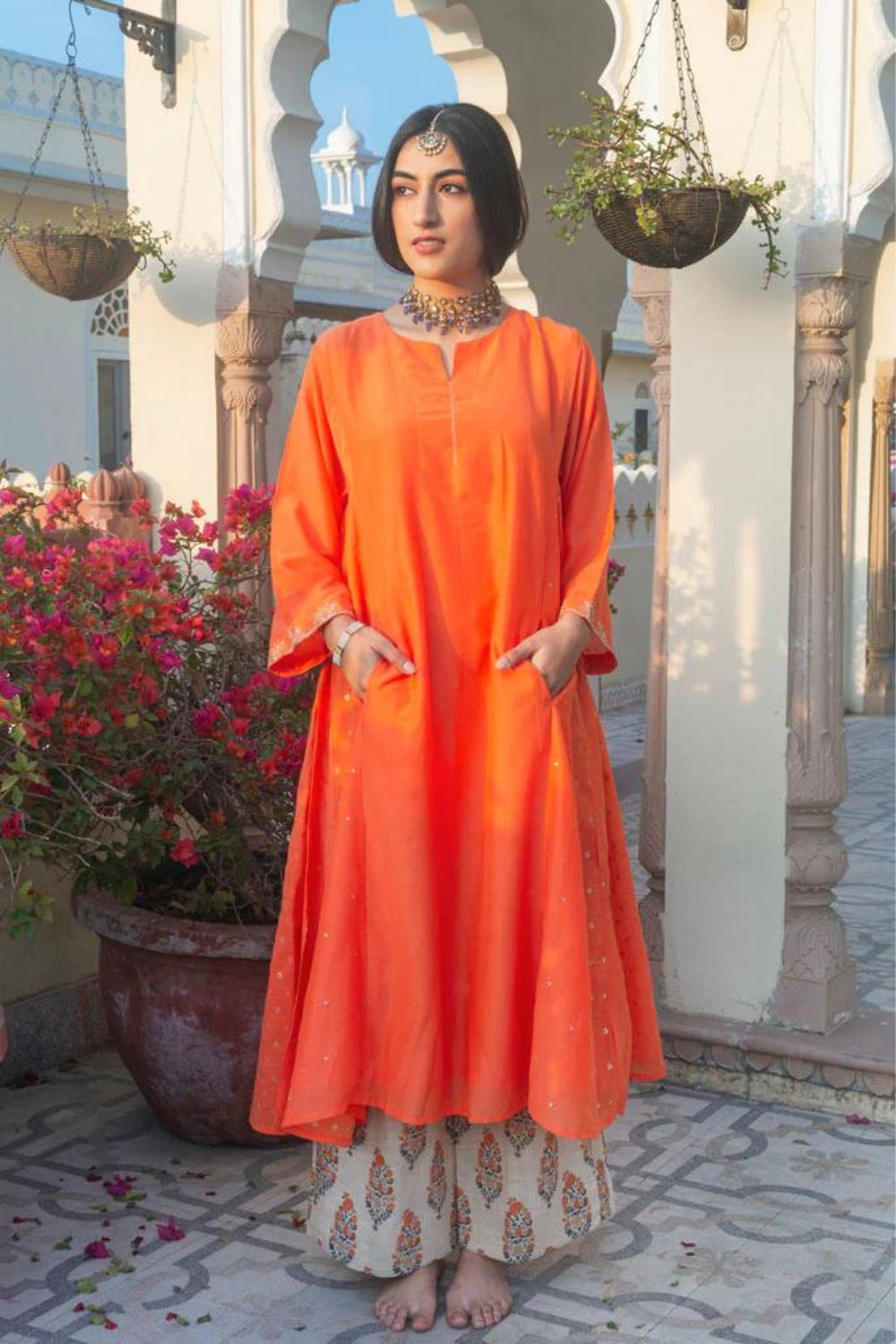 AMBINI Kurta