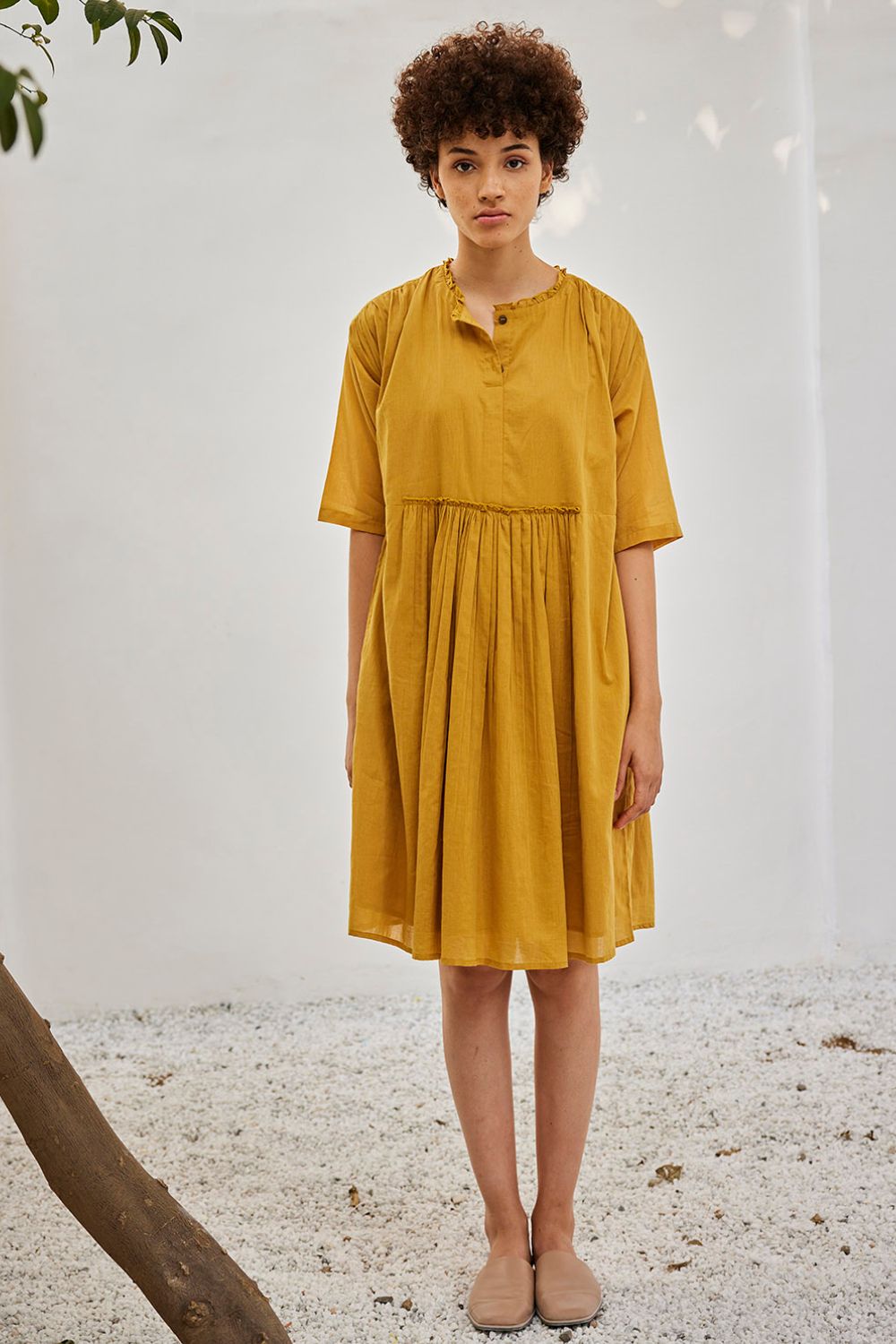 Love burns dress