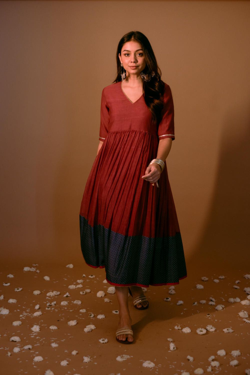 Mehek Dress