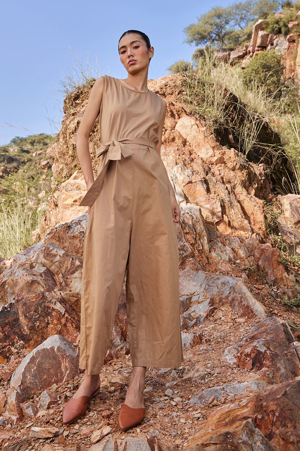 In the Woods Jumpsuit