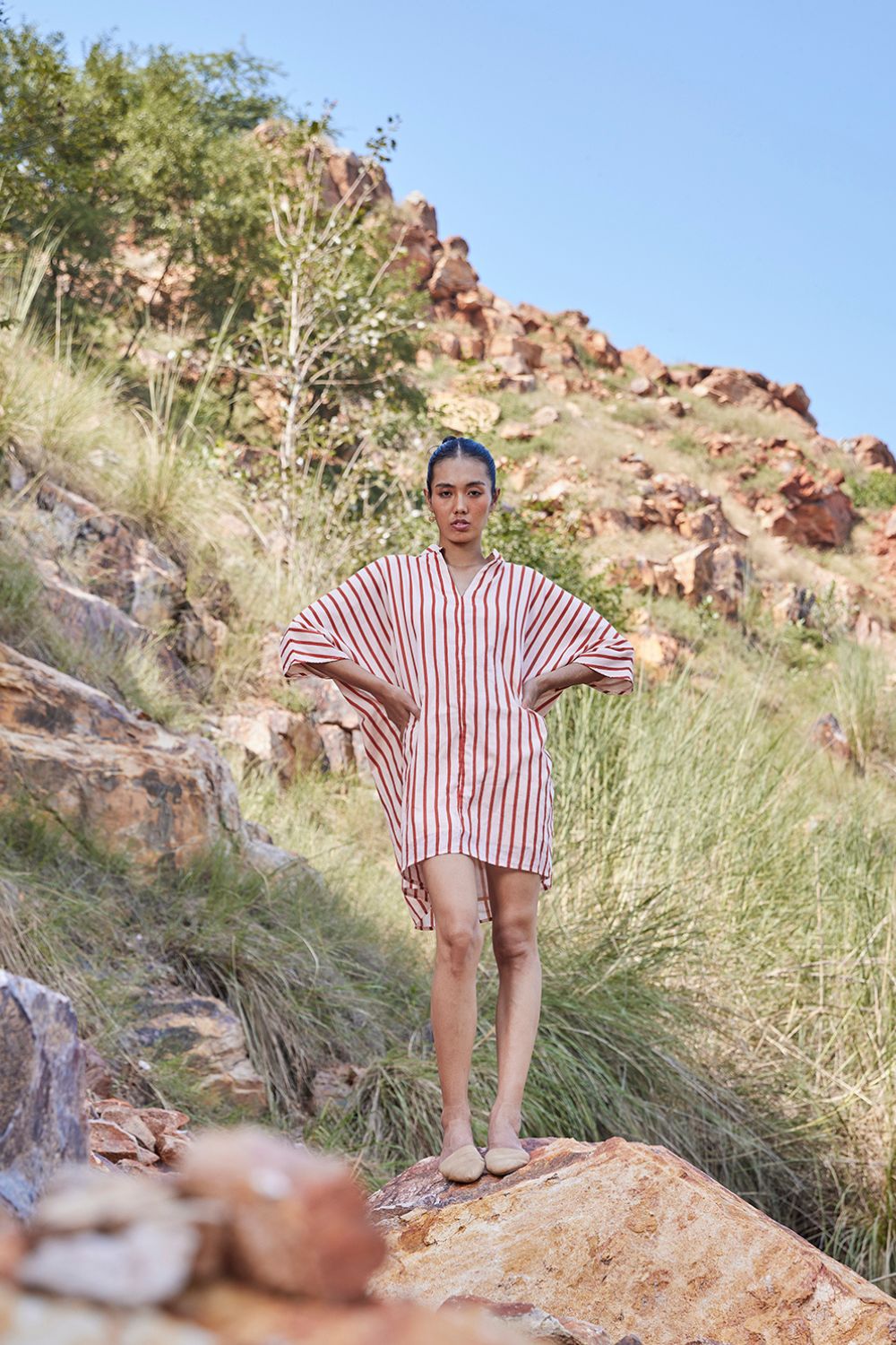 Meant To Be Anti-fit Dress