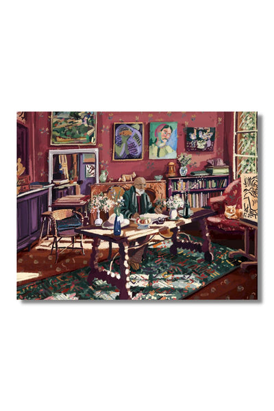 Matisse Still Life