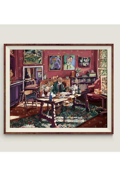 Matisse Still Life