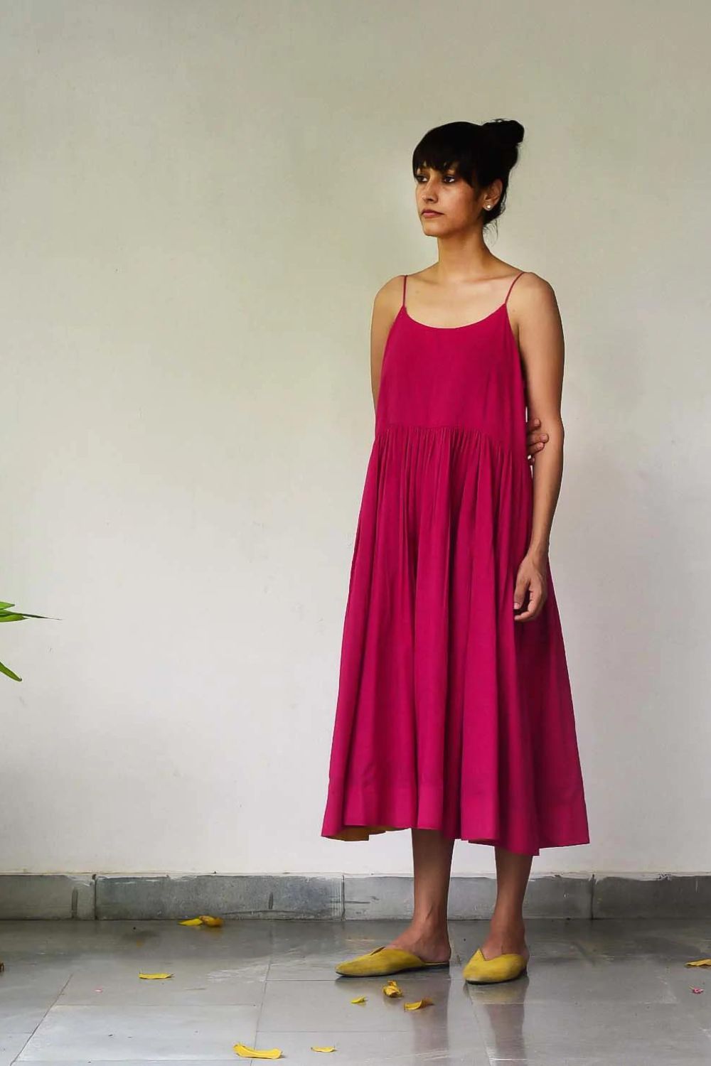 Behind The Curtains Sundress