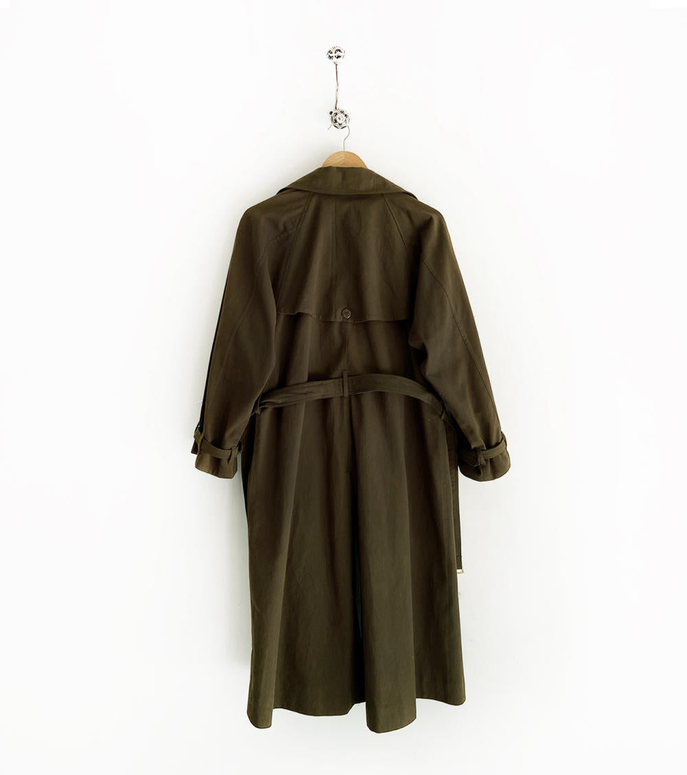 Willow Trench Coat