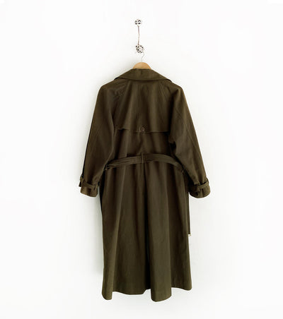 Willow Trench Coat