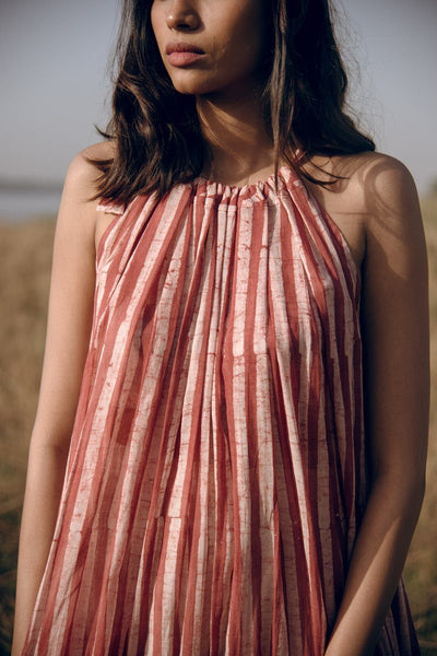 A RED SEPIA DRESS Dresses AlterEgo 