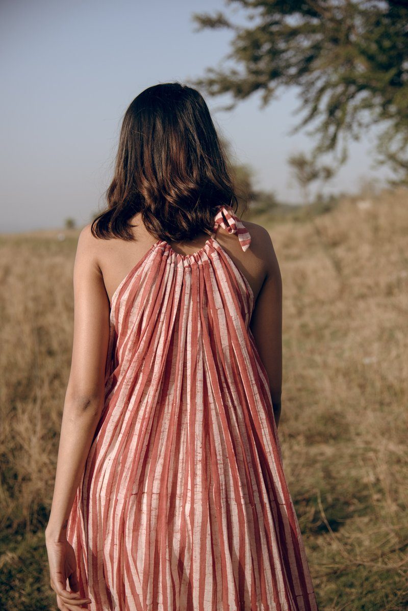 A RED SEPIA DRESS Dresses AlterEgo 