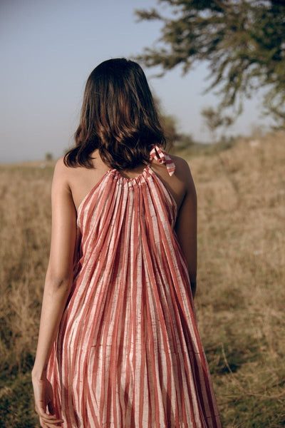 A RED SEPIA DRESS Dresses AlterEgo 