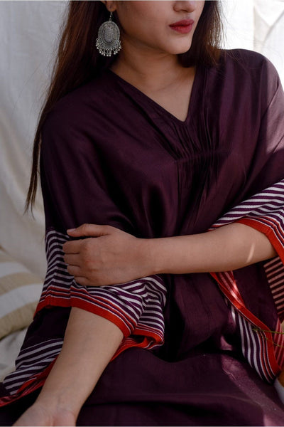 A सांवरा Kaftan Fashion Homegrown by Alterego