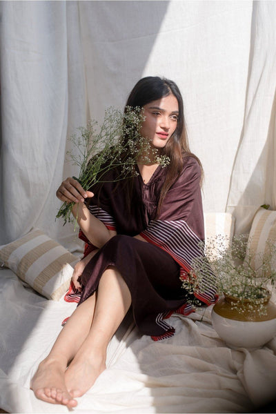 A सांवरा Kaftan Fashion Homegrown by Alterego