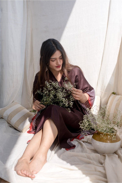 A सांवरा Kaftan Fashion Homegrown by Alterego