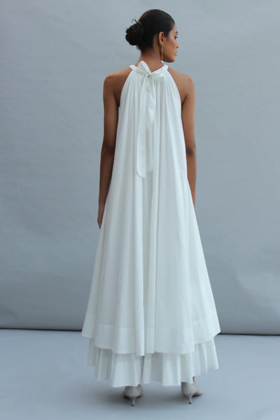 Abeer white Fashion The Summer House