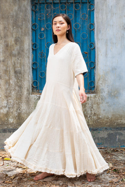 Ahilya Maxi Dress Fashion Moborr