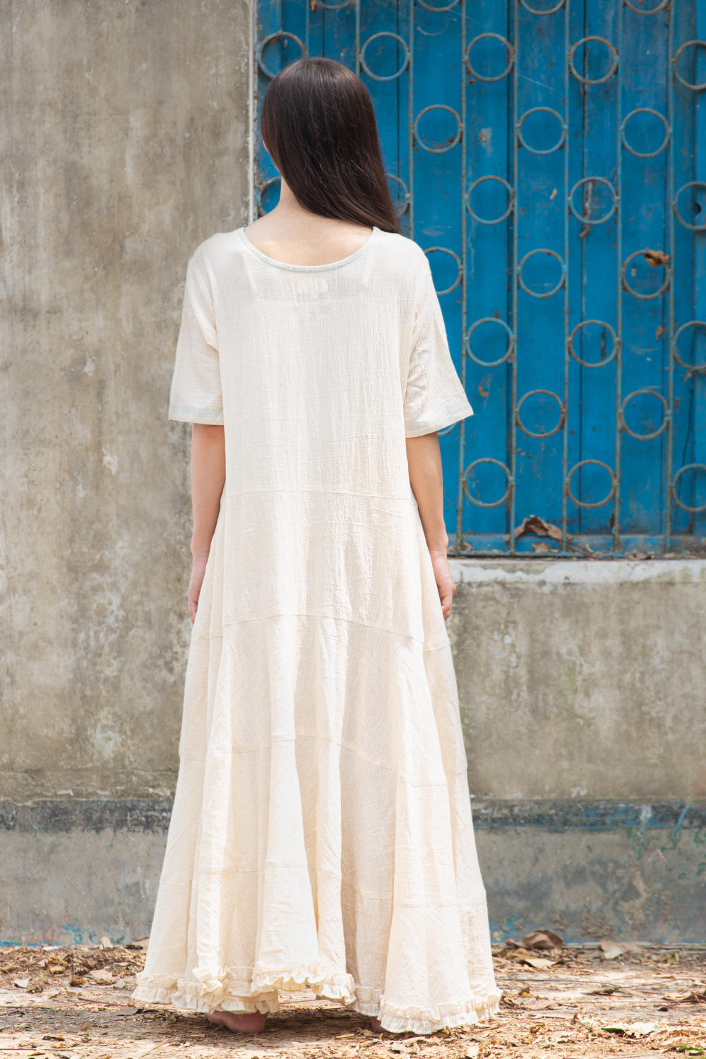 Ahilya Maxi Dress Fashion Moborr