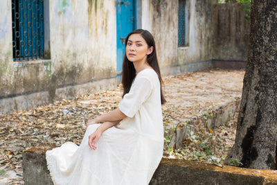 Ahilya Maxi Dress Fashion Moborr