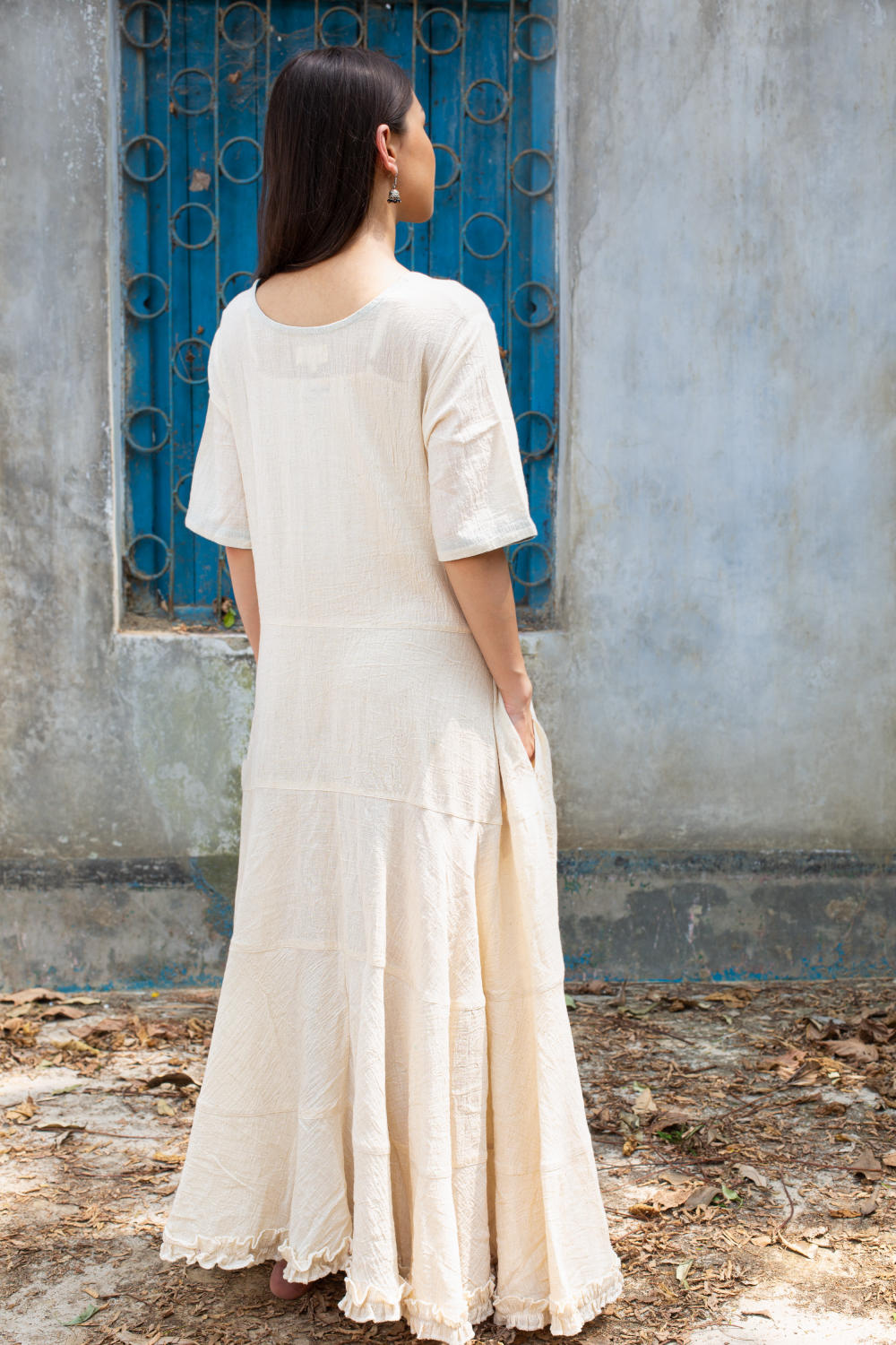 Ahilya Maxi Dress Fashion Moborr 