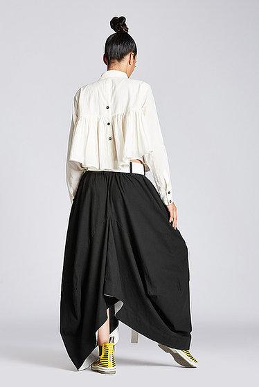 Alaia Skirt Fashion chola