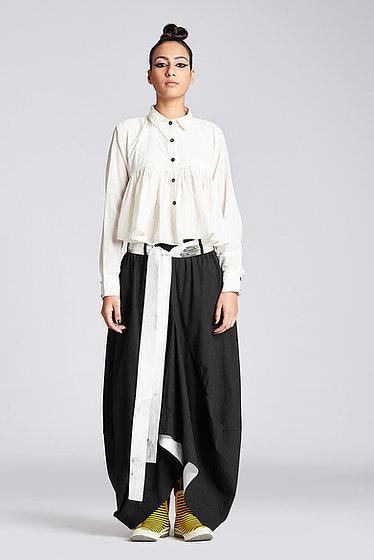 Alaia Skirt Fashion chola