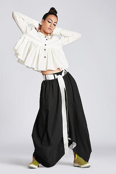 Alaia Skirt Fashion chola