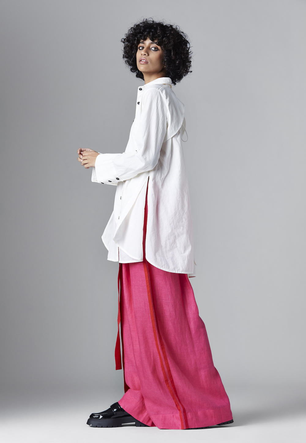 Alva Shirt Fashion Chola