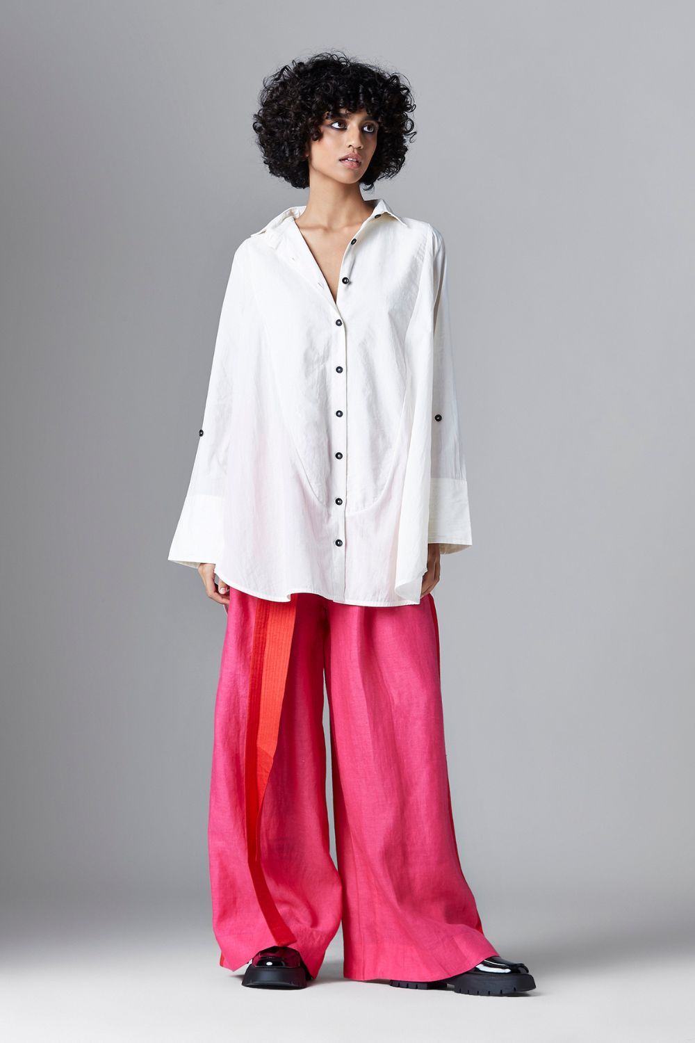 Alva Shirt Fashion Chola
