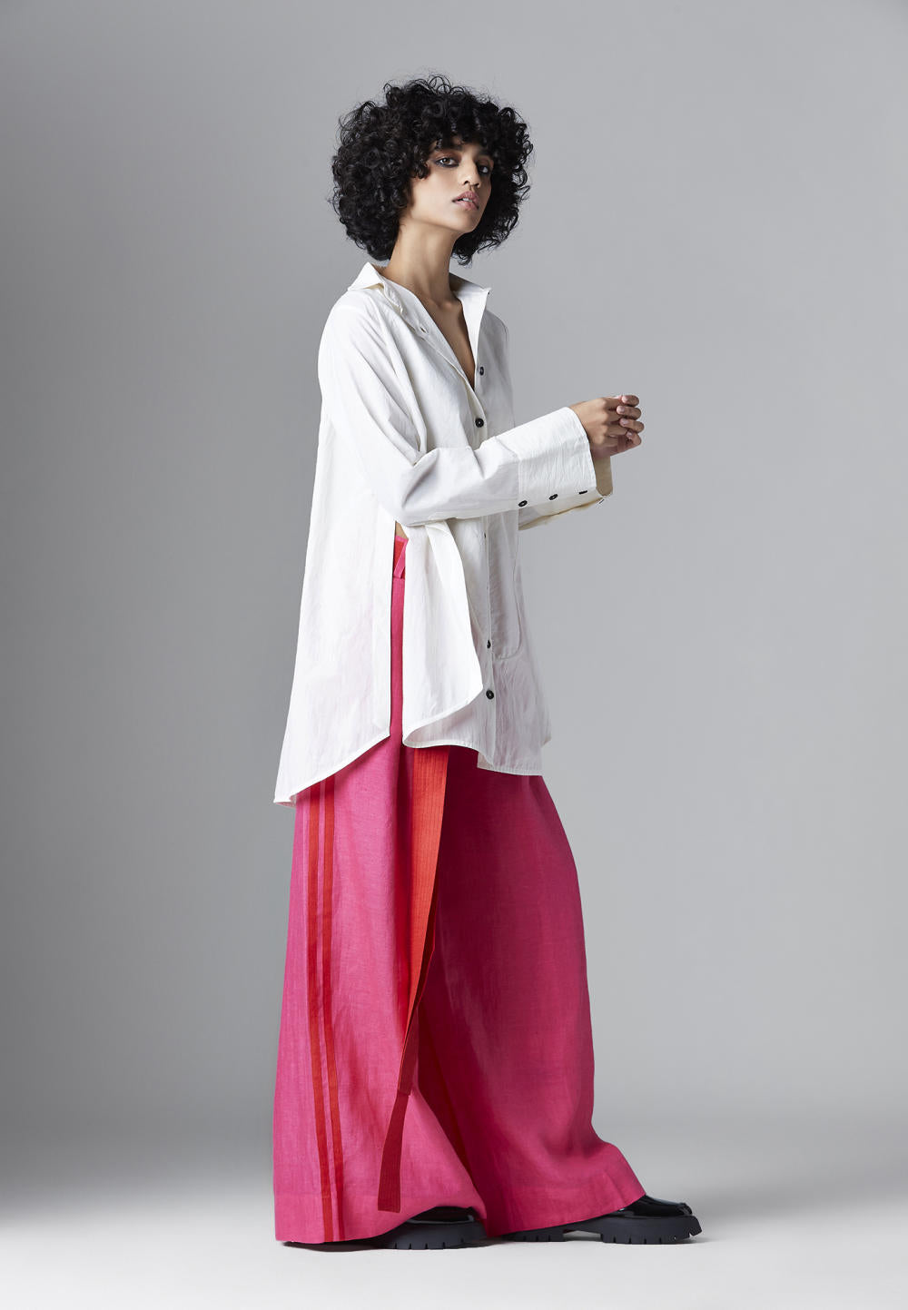 Alva Shirt Fashion Chola