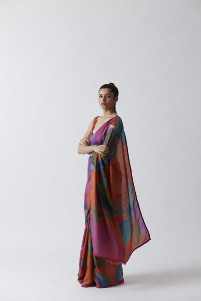 AMETHYST BLOUSE Fashion Yam