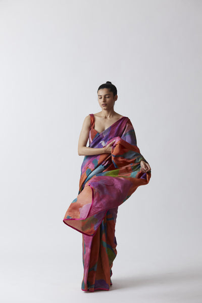 AMETHYST BLOUSE Fashion Yam