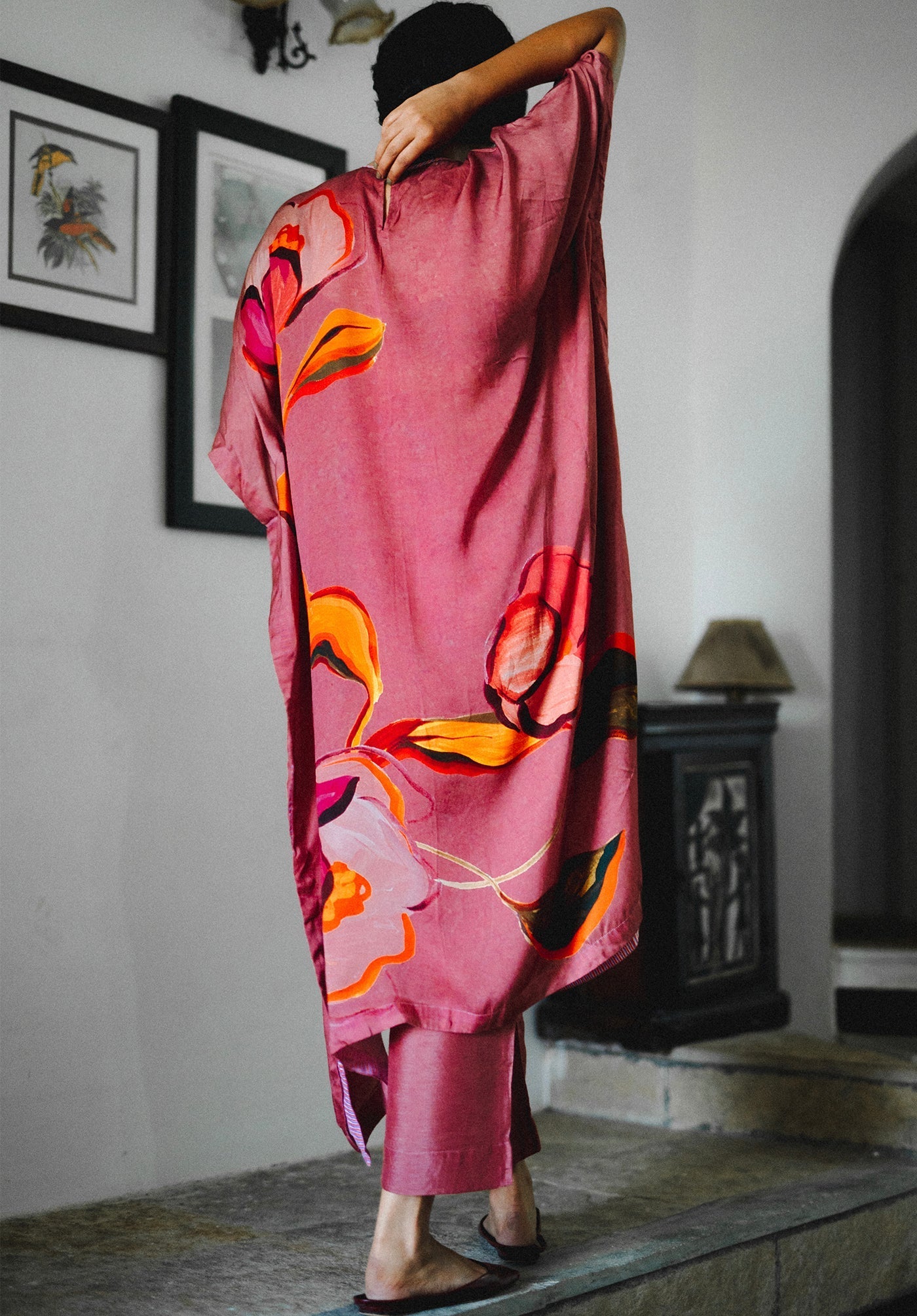ANEMONE KAFTAN SET Fashion Yam