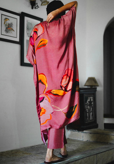 ANEMONE KAFTAN SET Fashion Yam