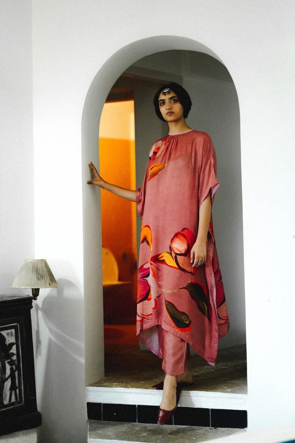 ANEMONE KAFTAN SET Fashion Yam