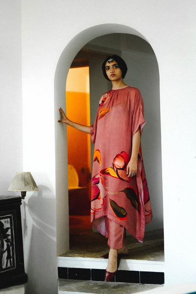 ANEMONE KAFTAN SET Fashion Yam