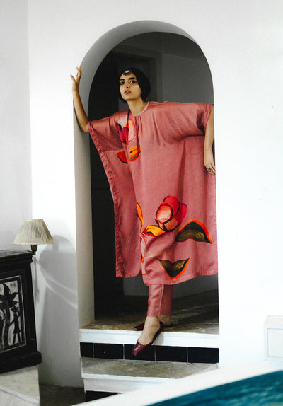 ANEMONE KAFTAN SET Fashion Yam