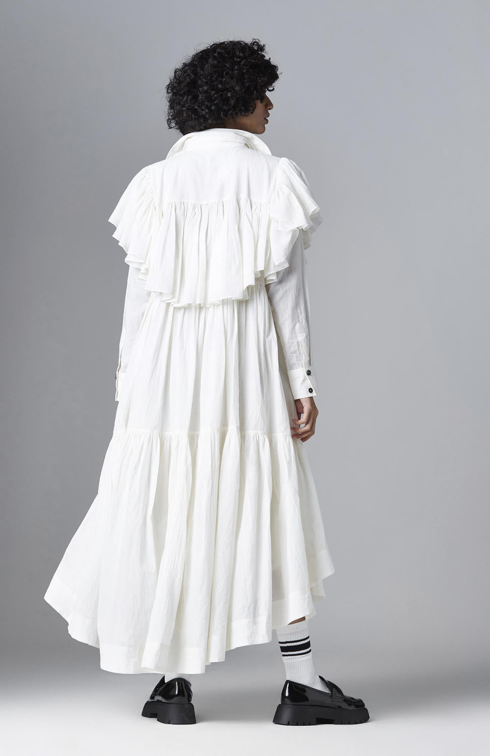 Ara Dress Fashion Chola