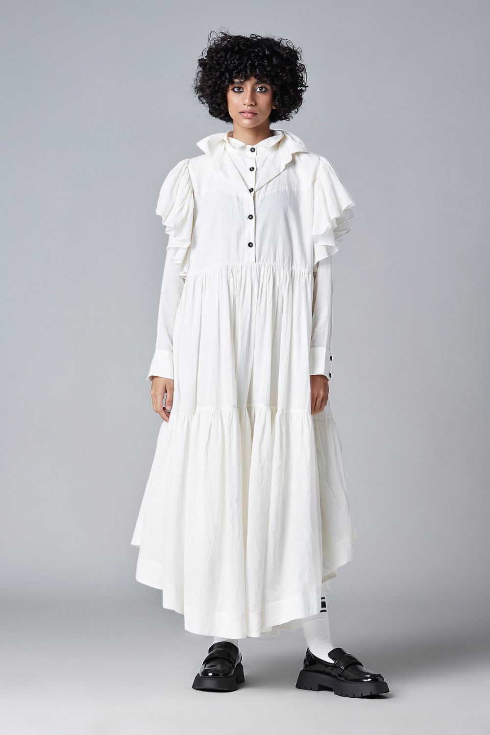 Ara Dress Fashion Chola